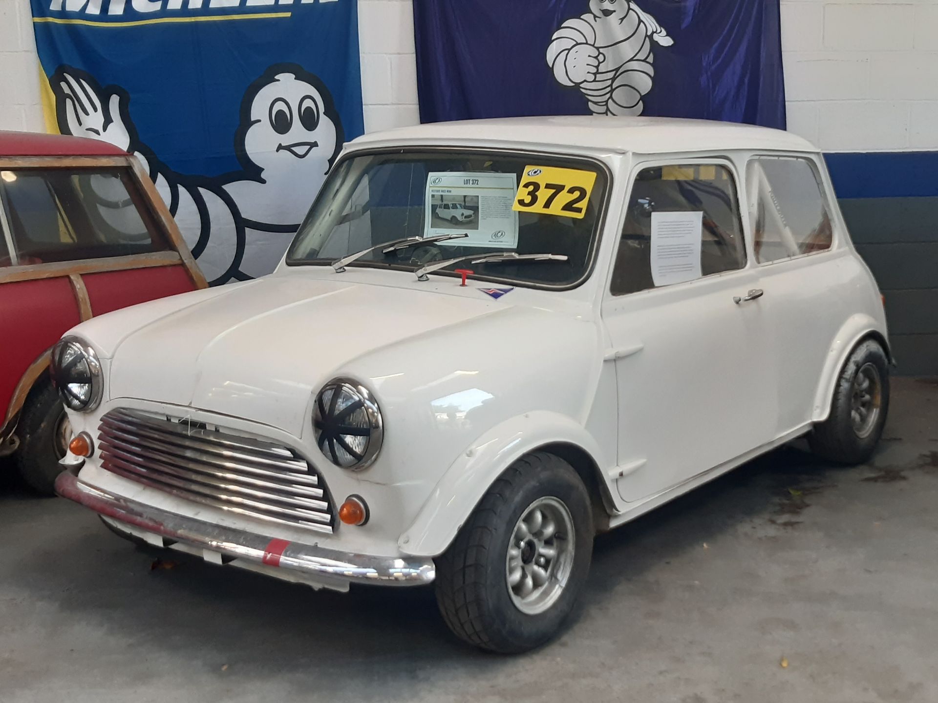 Historic Race Mini