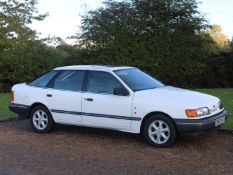 1986 Ford Granada Ghia 2.8i Auto