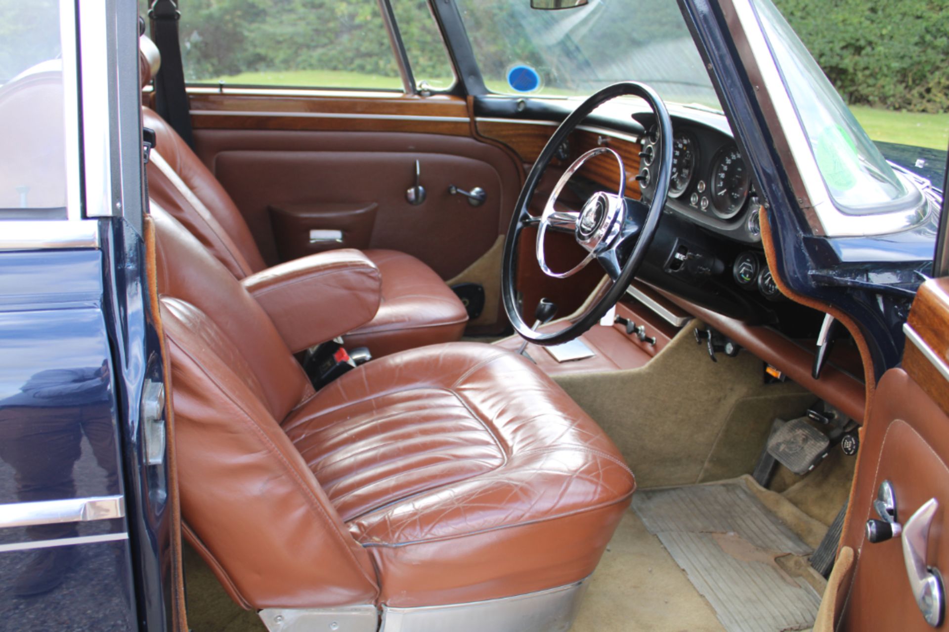 1972 Rover P5B 3.5 litre Coupe Auto - Image 9 of 17