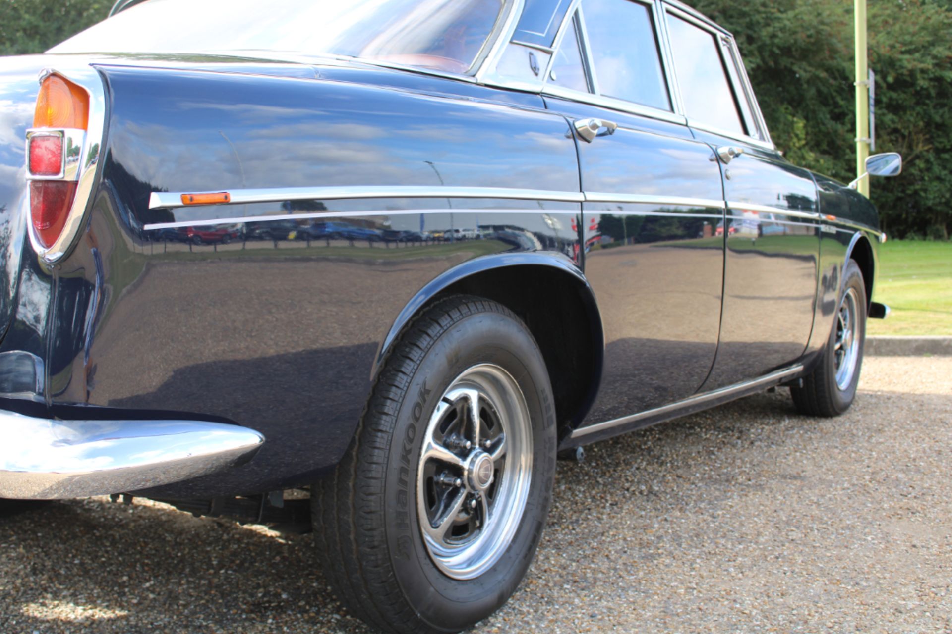 1972 Rover P5B 3.5 litre Coupe Auto - Image 7 of 17