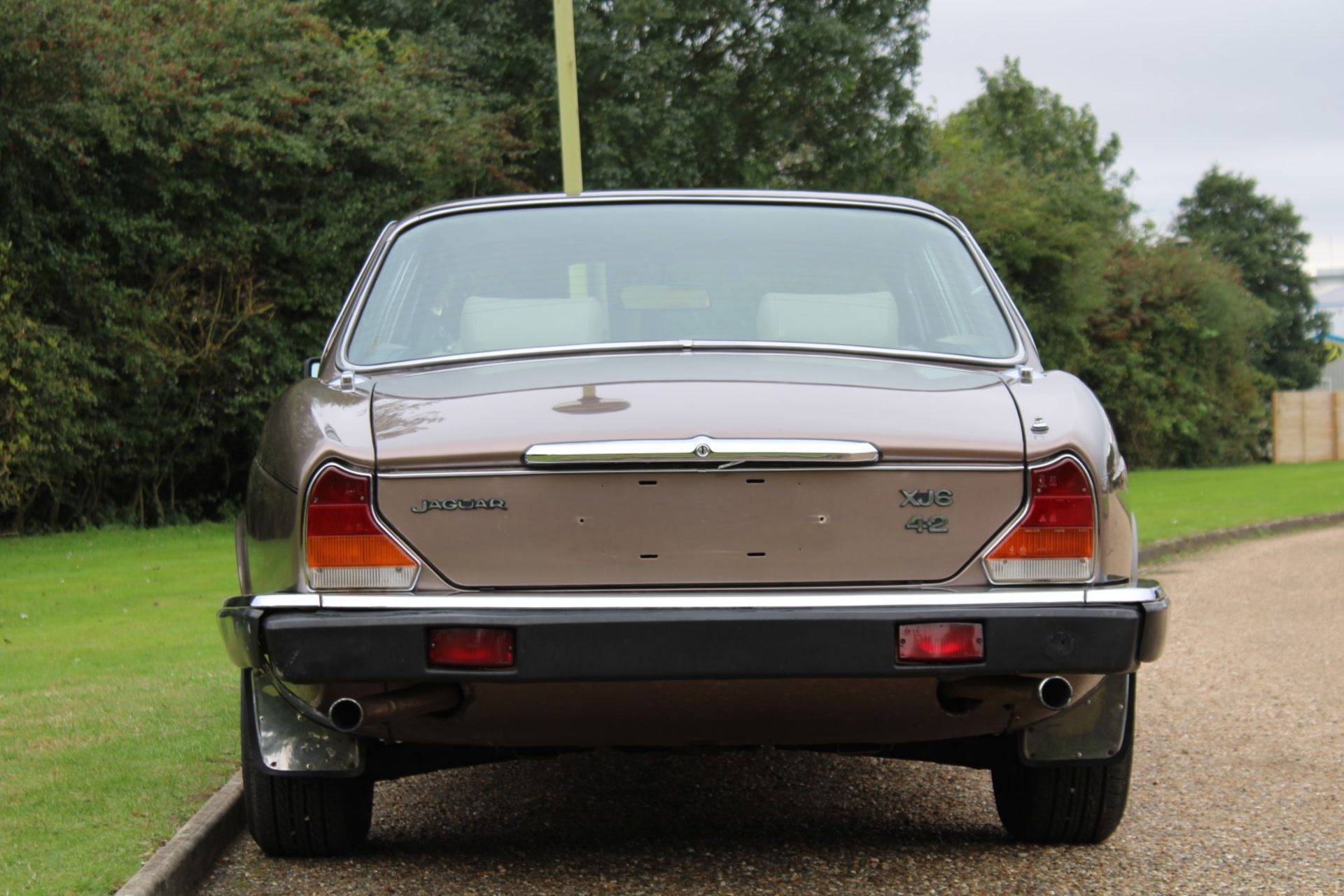 1984 Jaguar XJ6 4.2 Auto Series 3 - Image 5 of 26