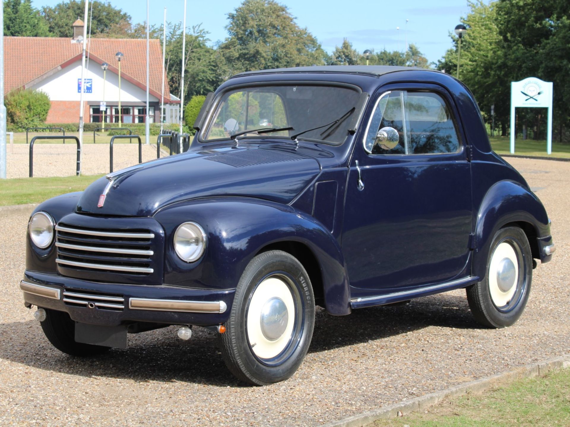 1949 Fiat Topolino - Image 3 of 21