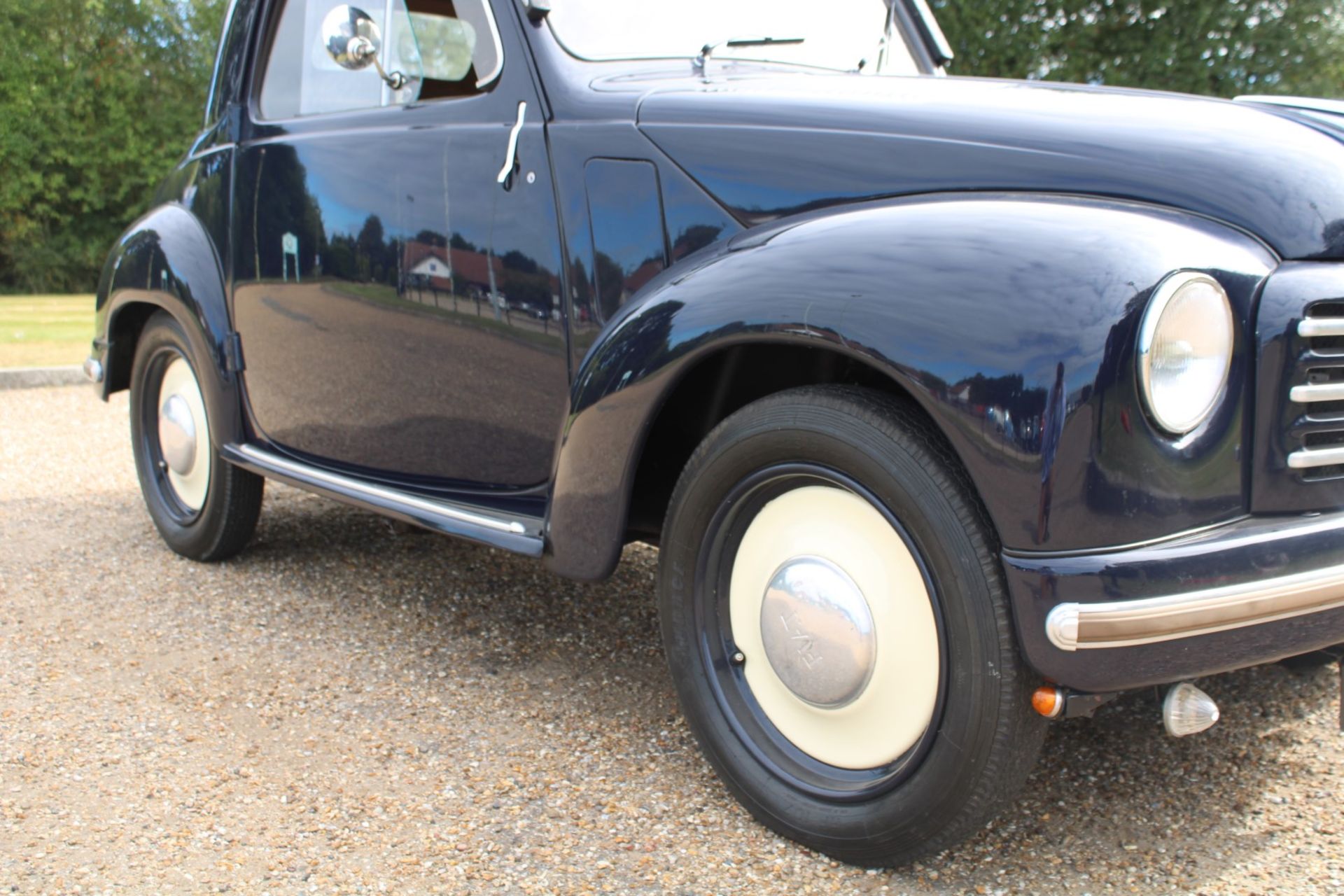 1949 Fiat Topolino - Image 7 of 21