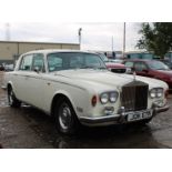 1974 Rolls Royce Silver Shadow