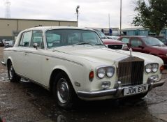 1974 Rolls Royce Silver Shadow