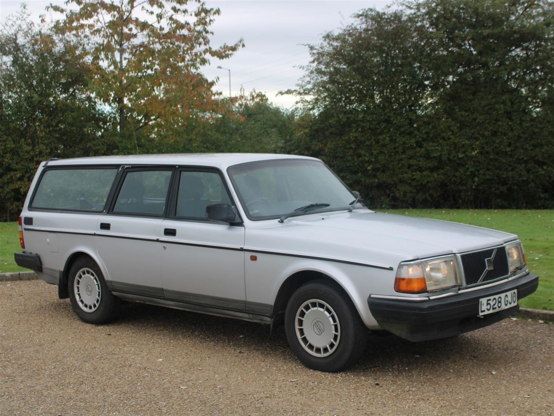 1993 Volvo 240 SE Estate