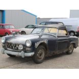 1962 MG Midget Sports