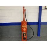 Vintage Bowser Hand Crank Petrol Pump