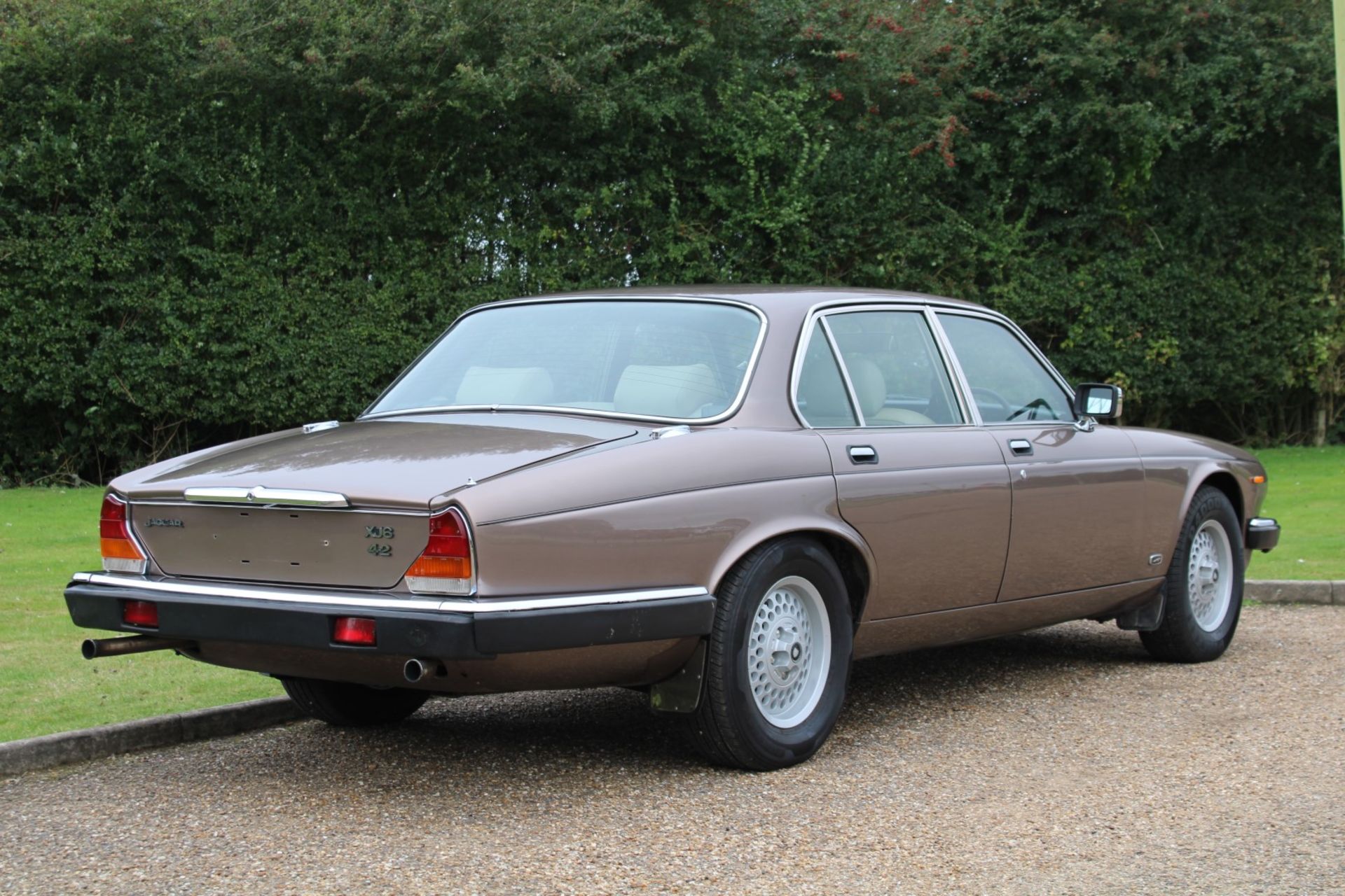 1984 Jaguar XJ6 4.2 Auto Series 3 - Image 4 of 26