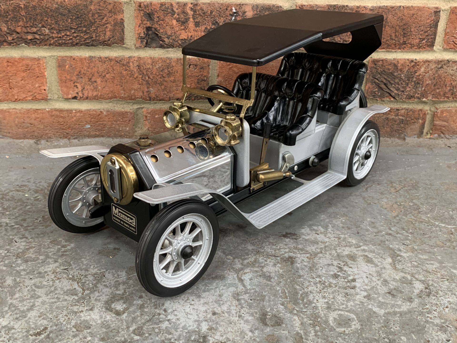 Mamod Steam Car