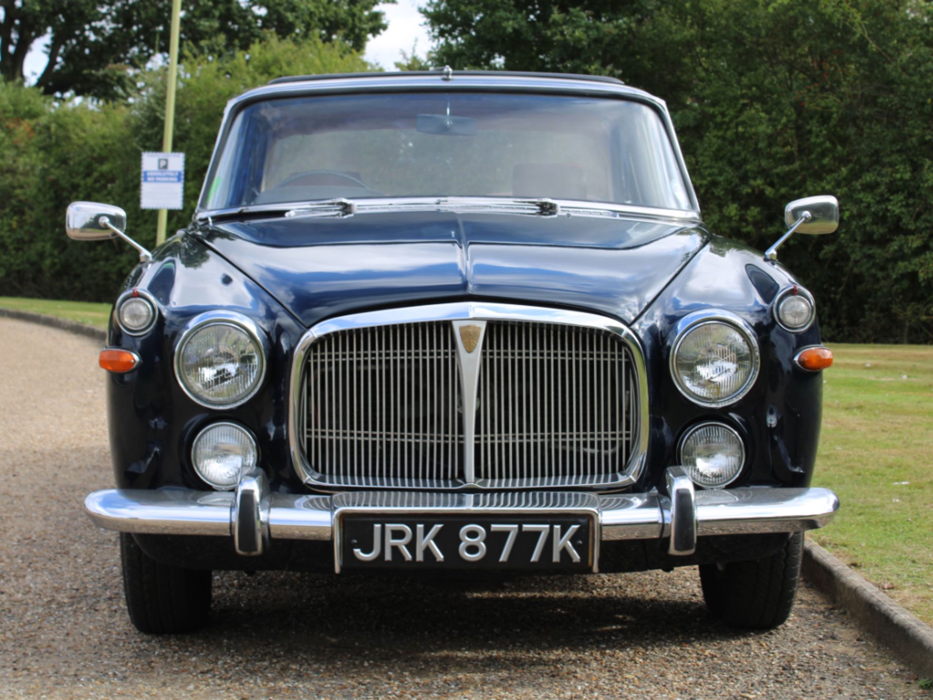 1972 Rover P5B 3.5 litre Coupe Auto - Image 5 of 17