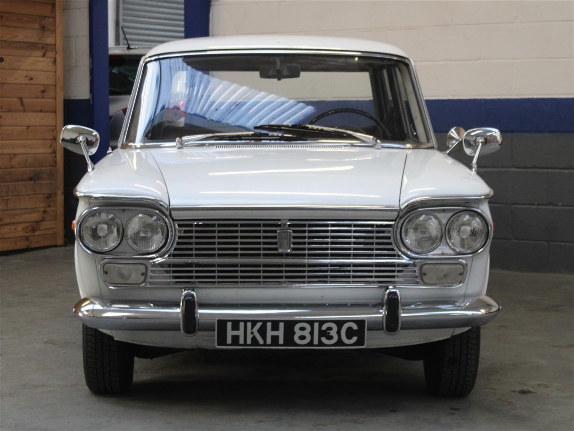 1965 Fiat 1500 C LHD - Image 2 of 22
