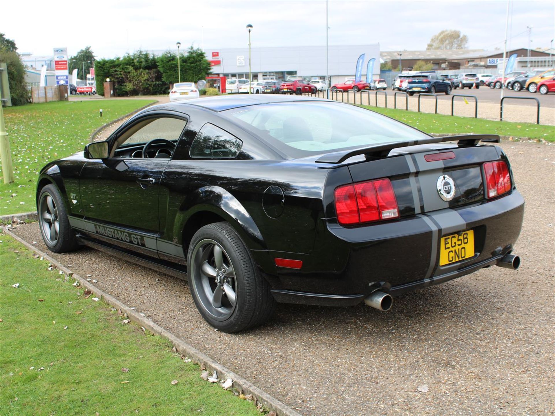 2007 Ford Mustang 4.6 V8 GT LHD - Image 7 of 23