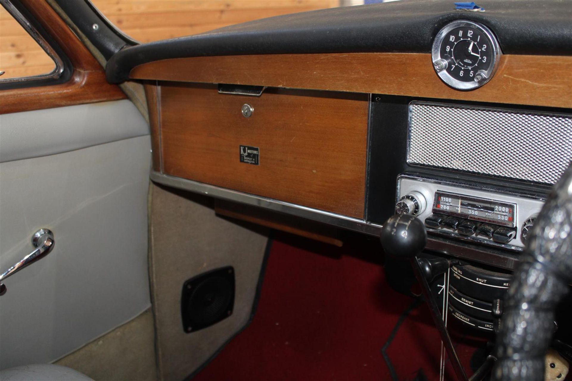 1962 Rover P4 100 - Image 13 of 16