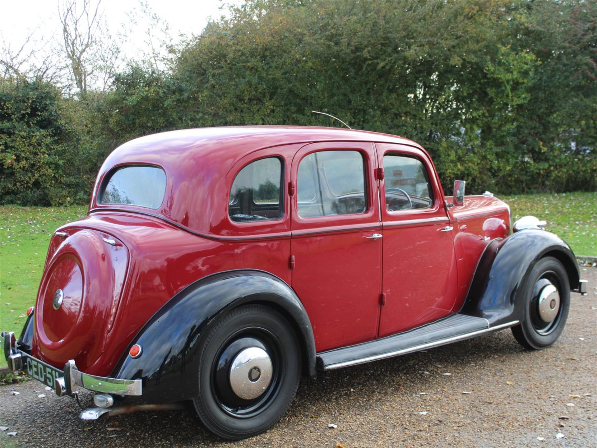 1939 Rover P2 10 - Image 3 of 14