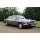 1984 Jaguar XJ6 4.2 Auto Series 3