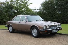 1984 Jaguar XJ6 4.2 Auto Series 3