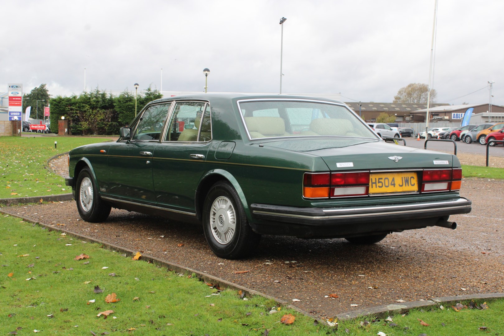 1990 Bentley Mulsanne S - Image 4 of 23