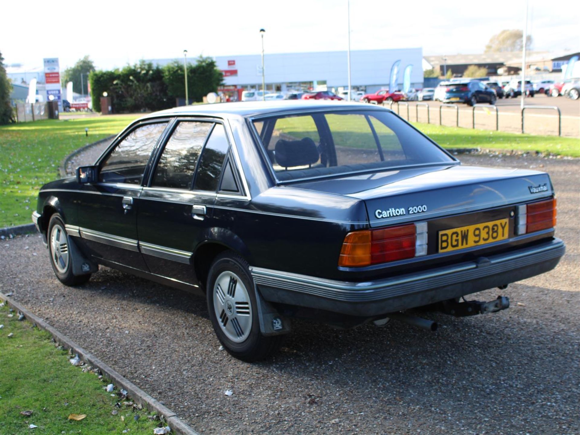 1983 Vauxhall Carlton 2.0 S GL - Image 7 of 27