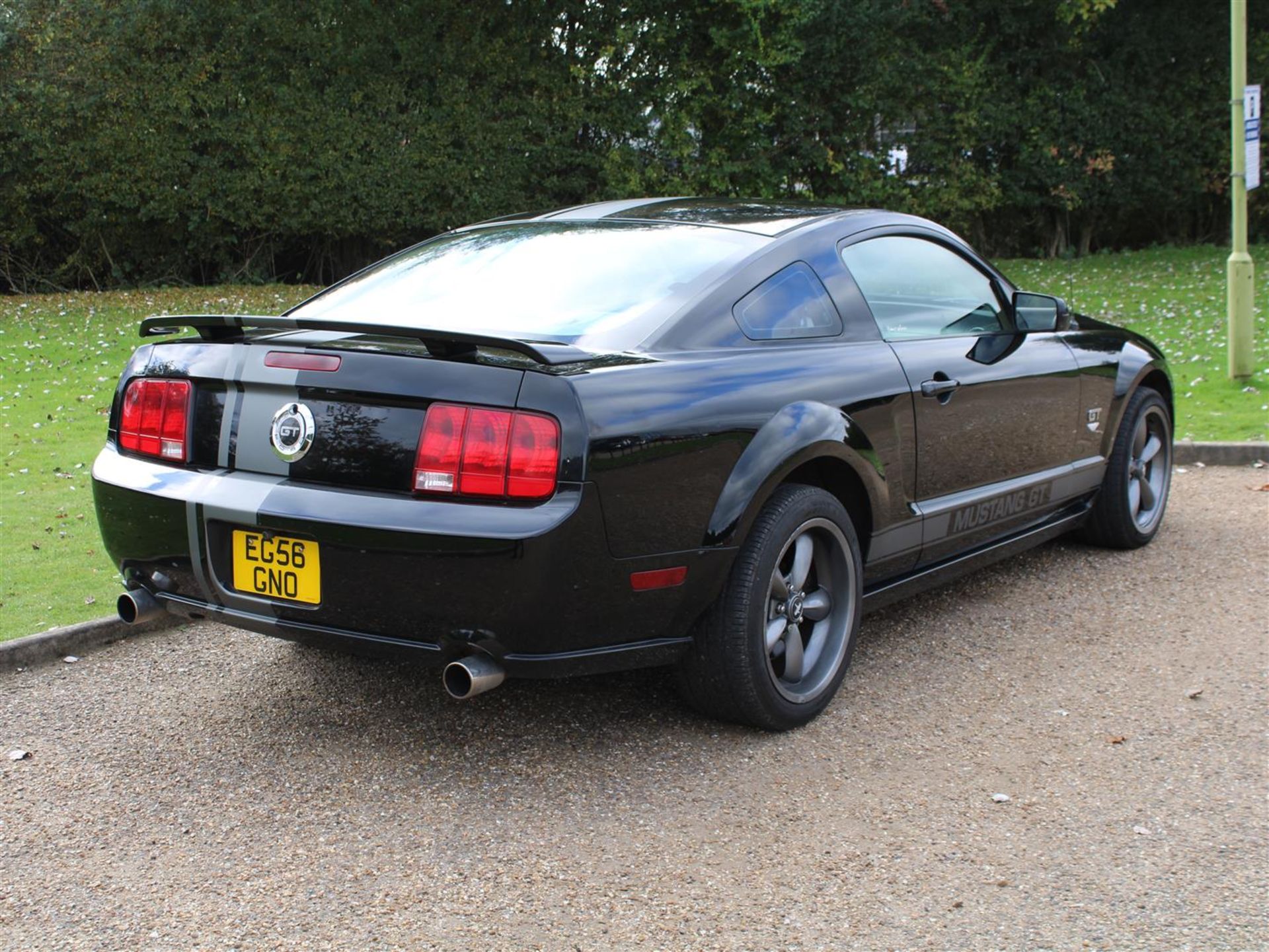 2007 Ford Mustang 4.6 V8 GT LHD - Image 5 of 23