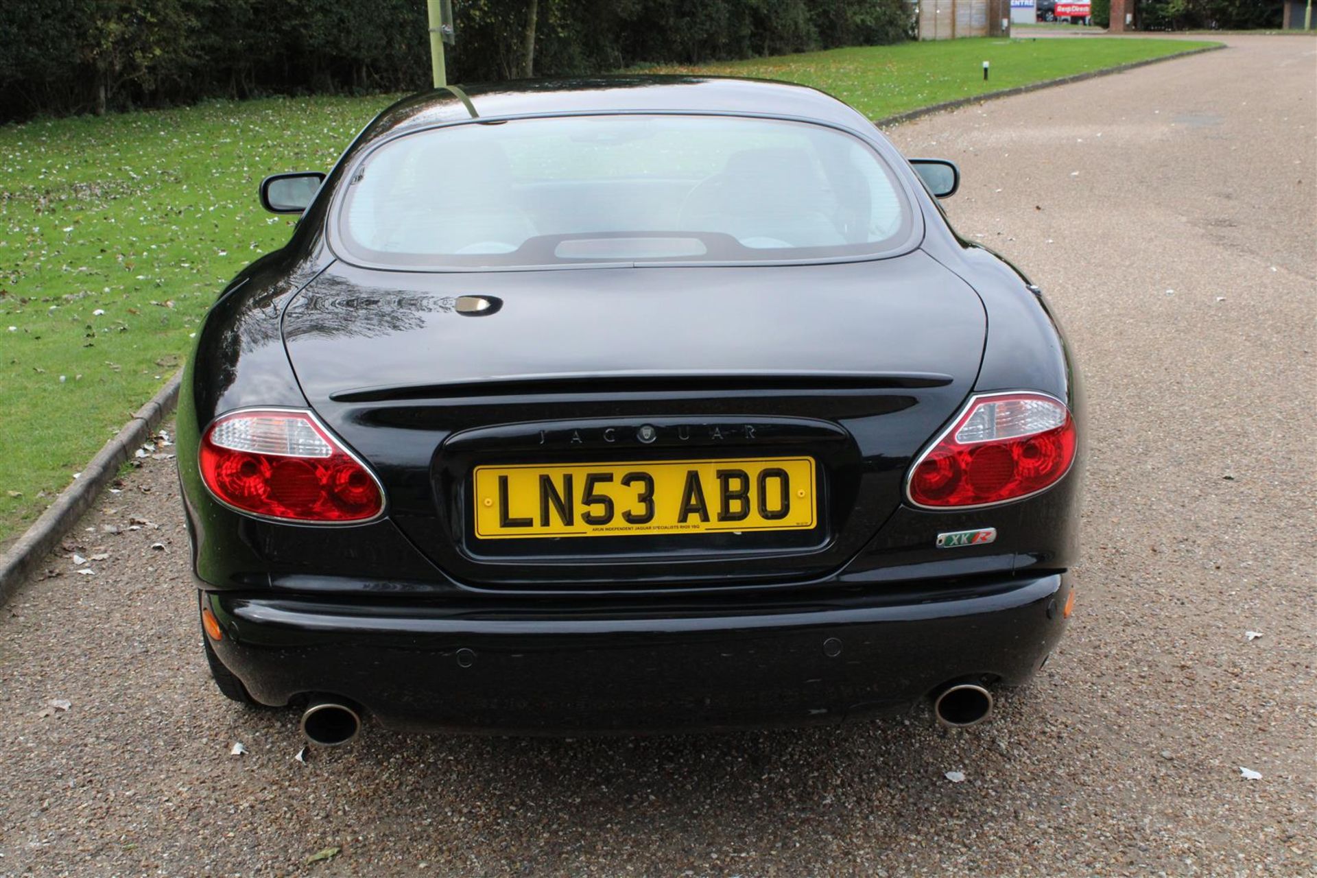 2003 Jaguar XKR 4.2 Coupe Auto 24,000 miles from new - Image 3 of 28