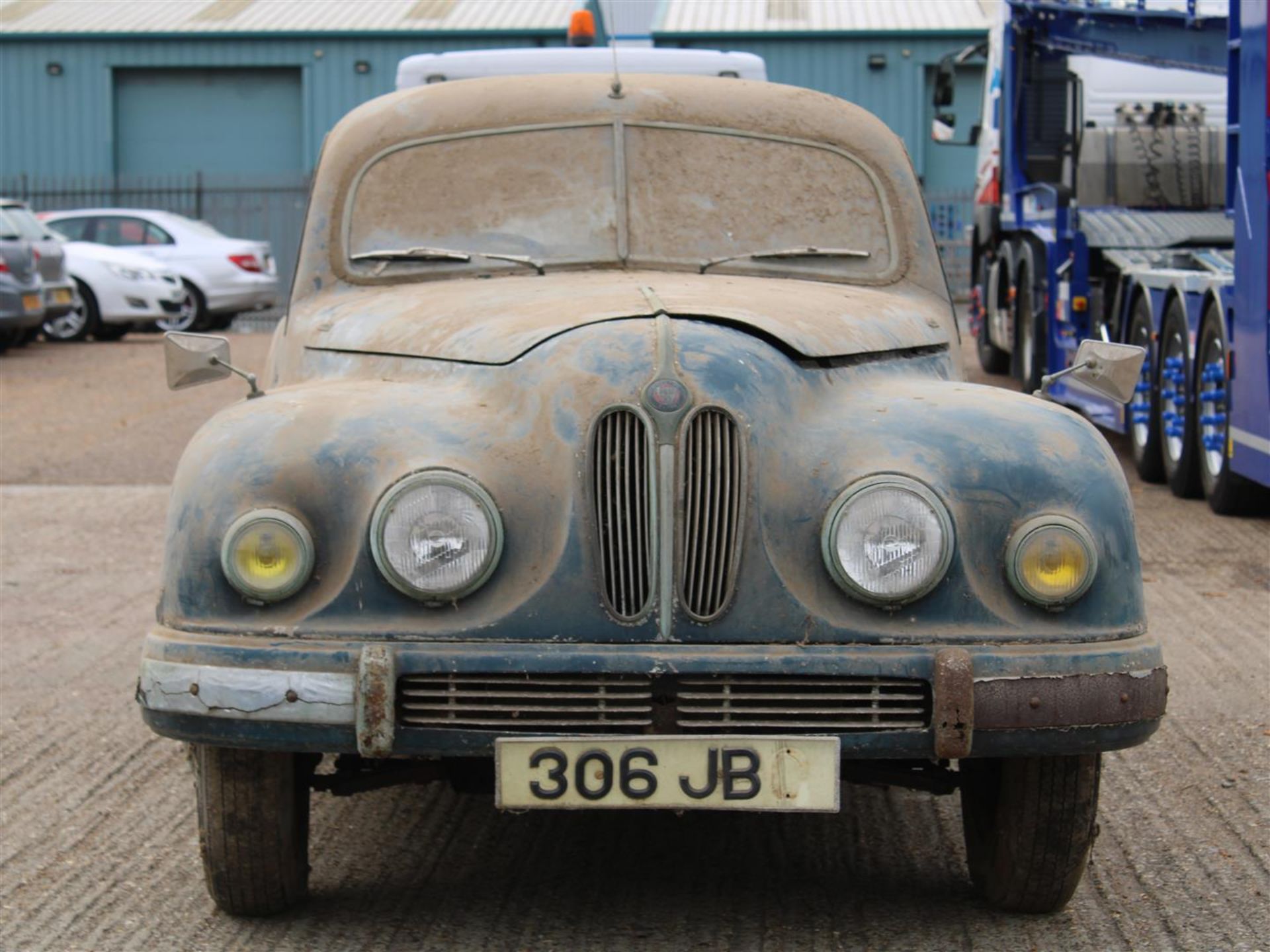 1954 Bristol 403 - Image 2 of 29