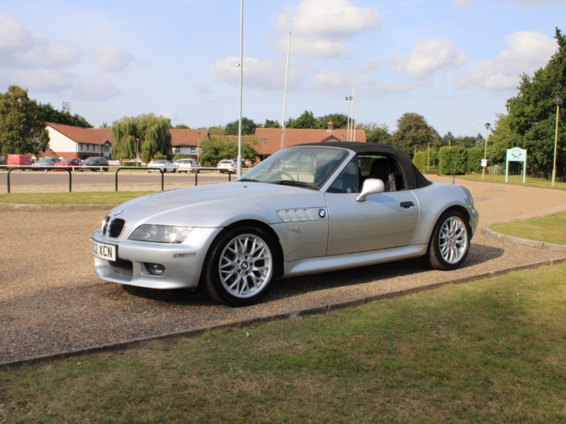 2002 BMW Z3 2.2i - One Owner - Image 14 of 23