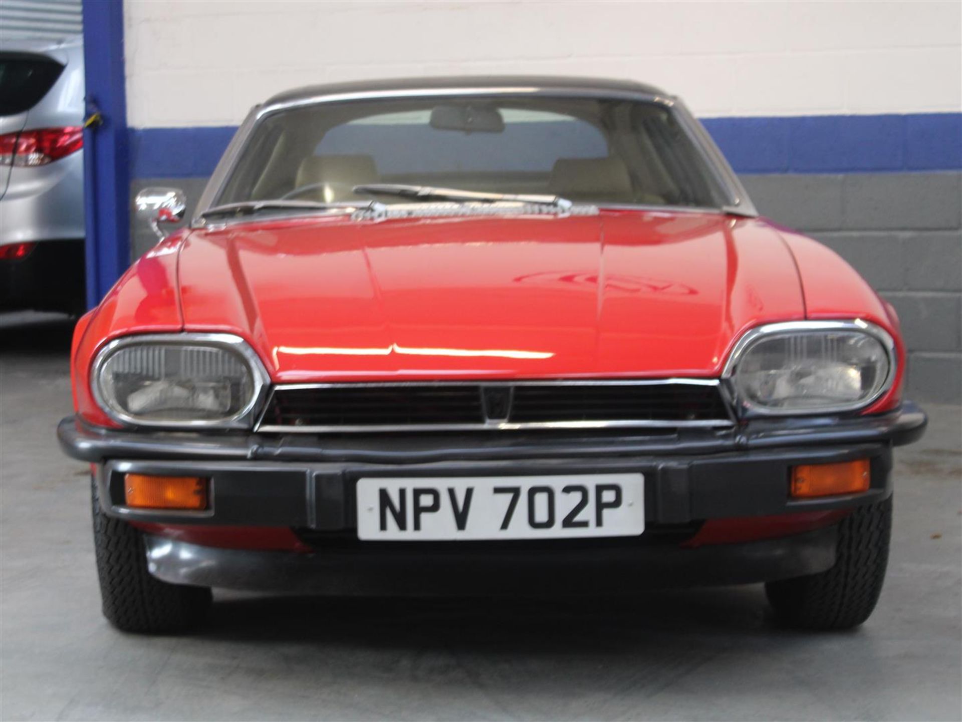 1976 Jaguar XJ-S 5.3 V12 Coupe Auto 29,030 miles from new - Image 2 of 23