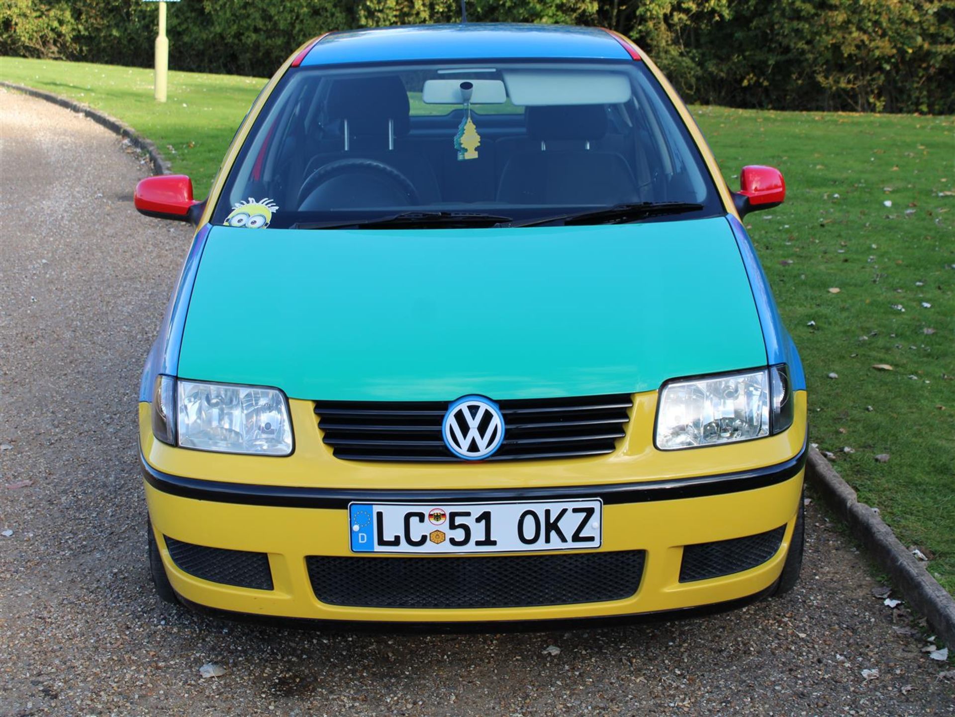 2001 VW Polo 1.4 Match - Image 12 of 27