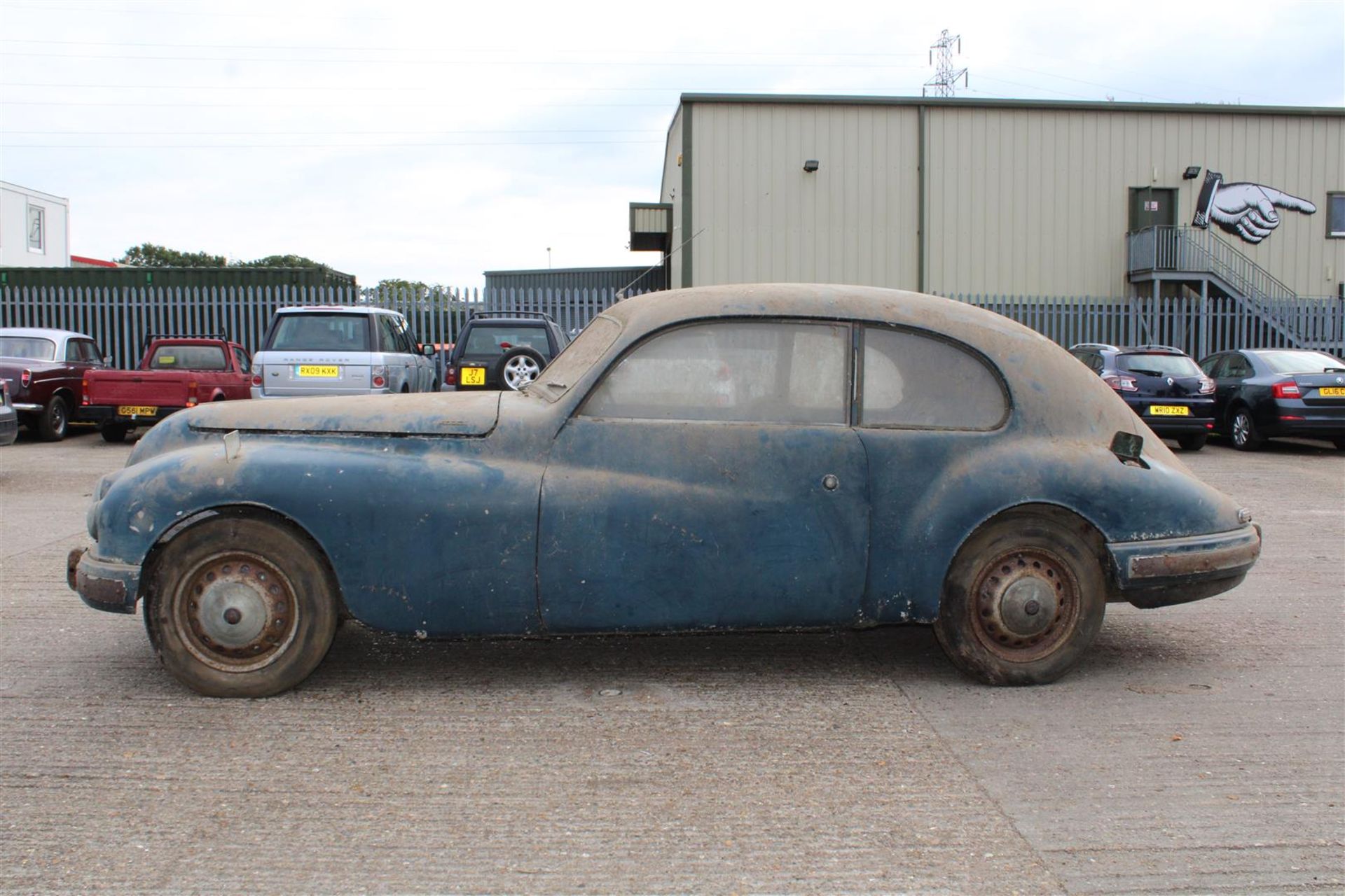 1954 Bristol 403 - Image 3 of 29