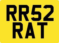 RR52 RAT Registration Number