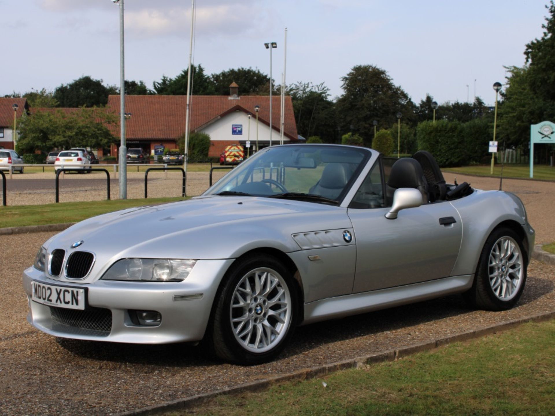 2002 BMW Z3 2.2i - One Owner - Image 3 of 23