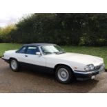 1986 Jaguar XJ-SC HE 5.3 V12 Auto