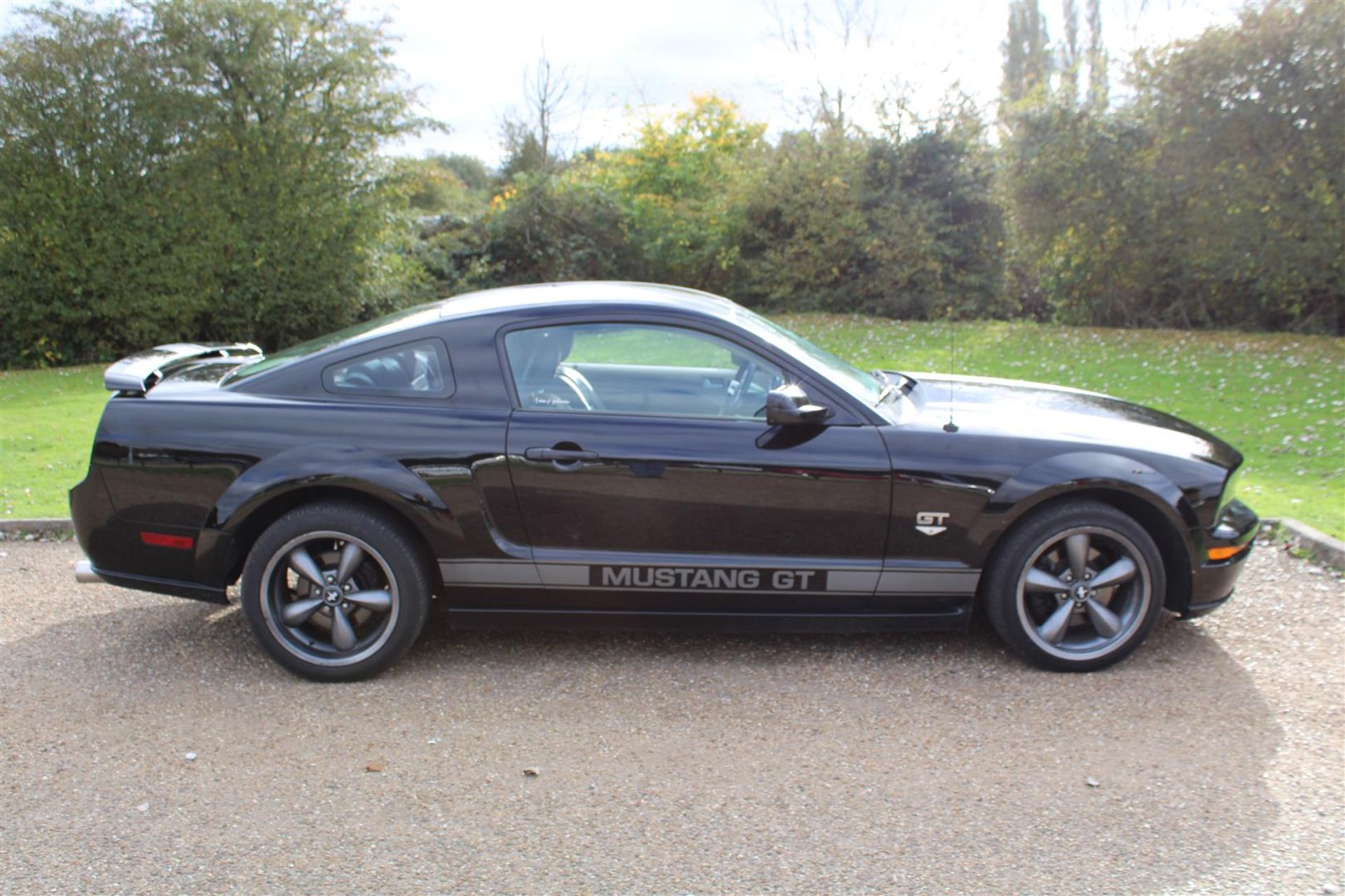 2007 Ford Mustang 4.6 V8 GT LHD - Image 2 of 23