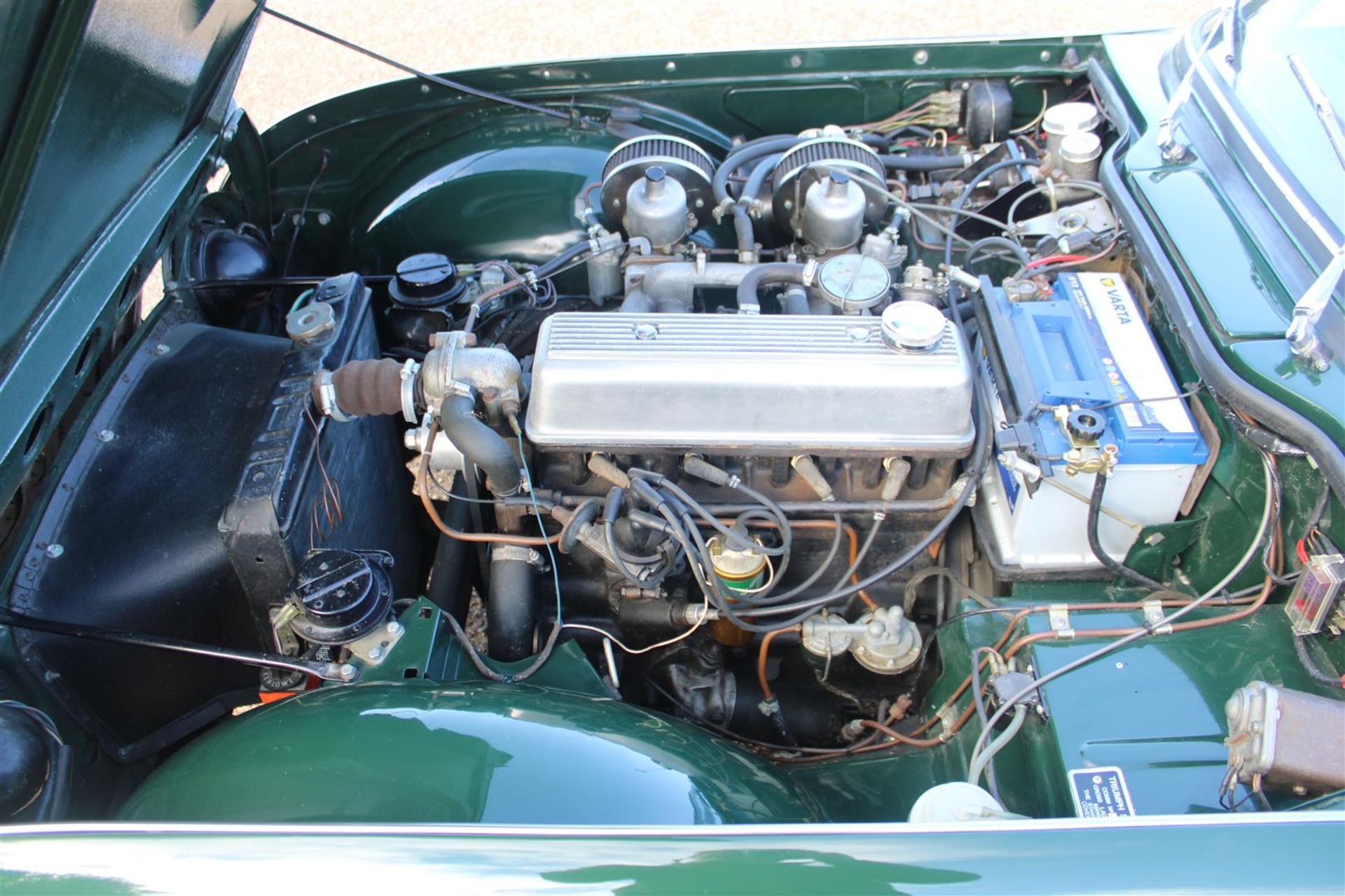 1966 Triumph TR4A IRS - Image 14 of 17