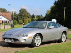 1999 Jaguar XK8 4.0 Coupe Auto