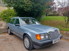 1986 Mercedes W124 230 TE Auto Estate