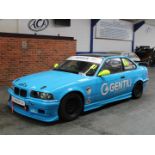 1995 BMW E36 318iS Coupe Race Car