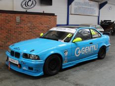 1995 BMW E36 318iS Coupe Race Car