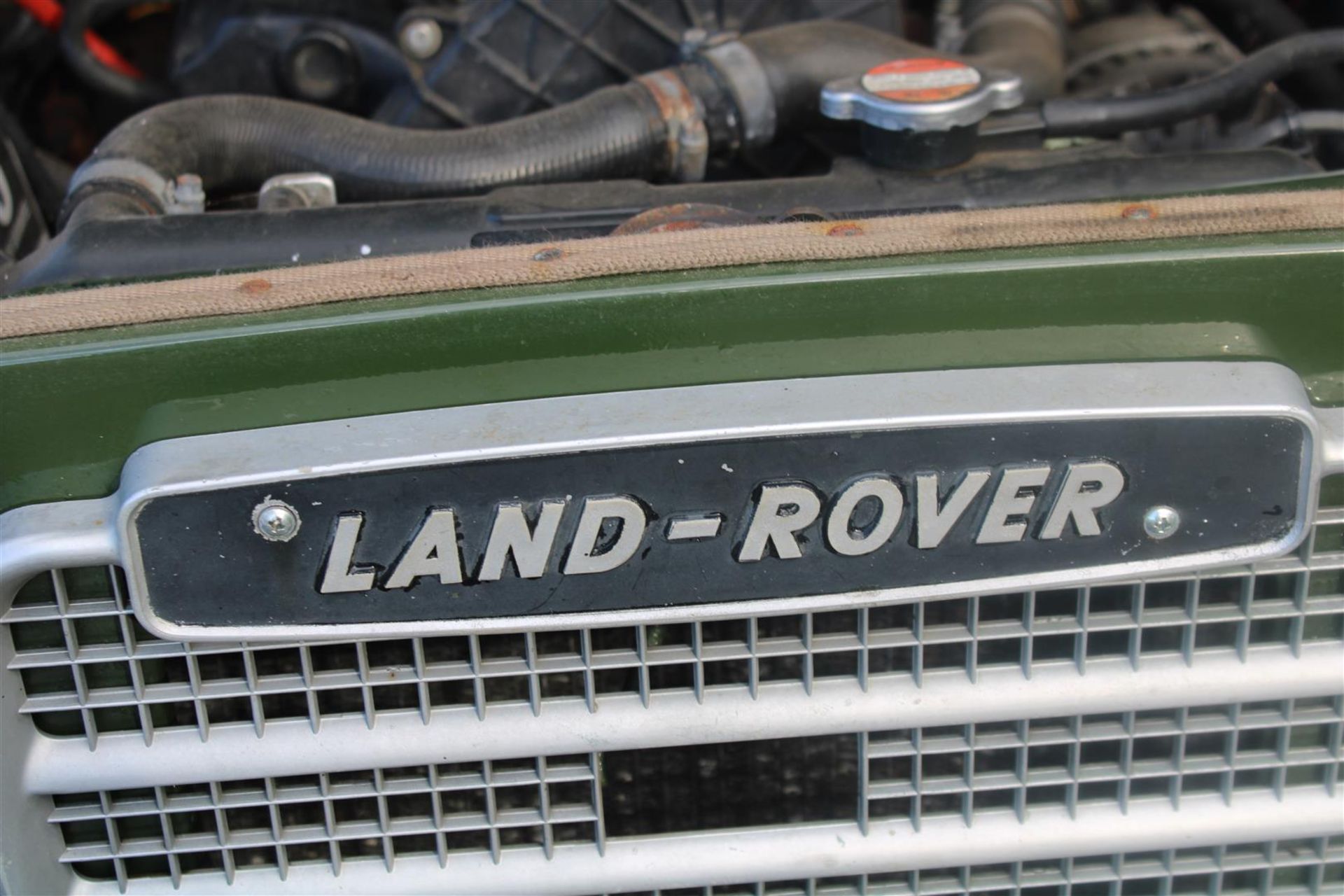 1980 Land Rover 88 Series III SWB " - Image 27 of 33