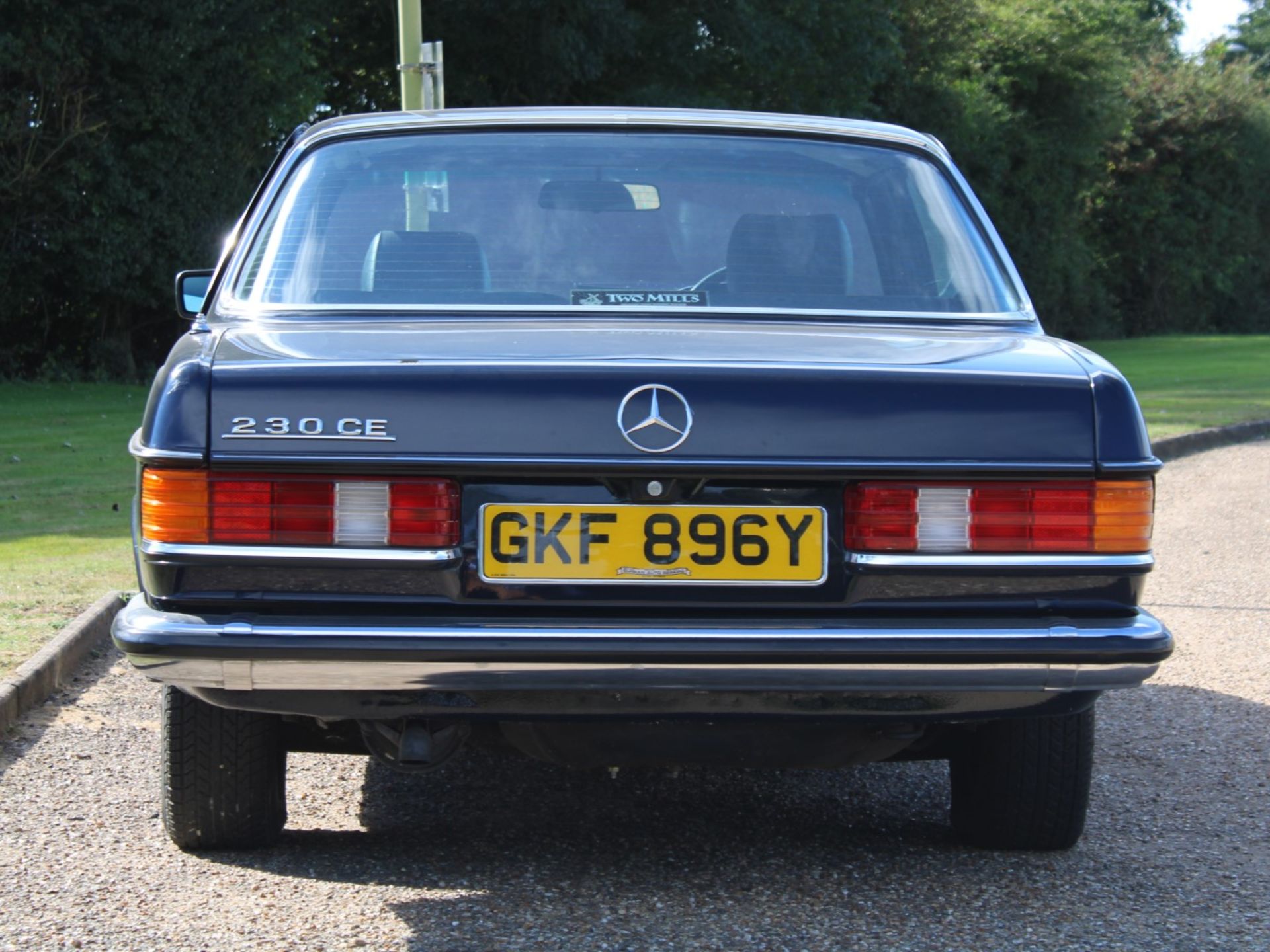 1983 Mercedes C123 230 CE - Image 5 of 19