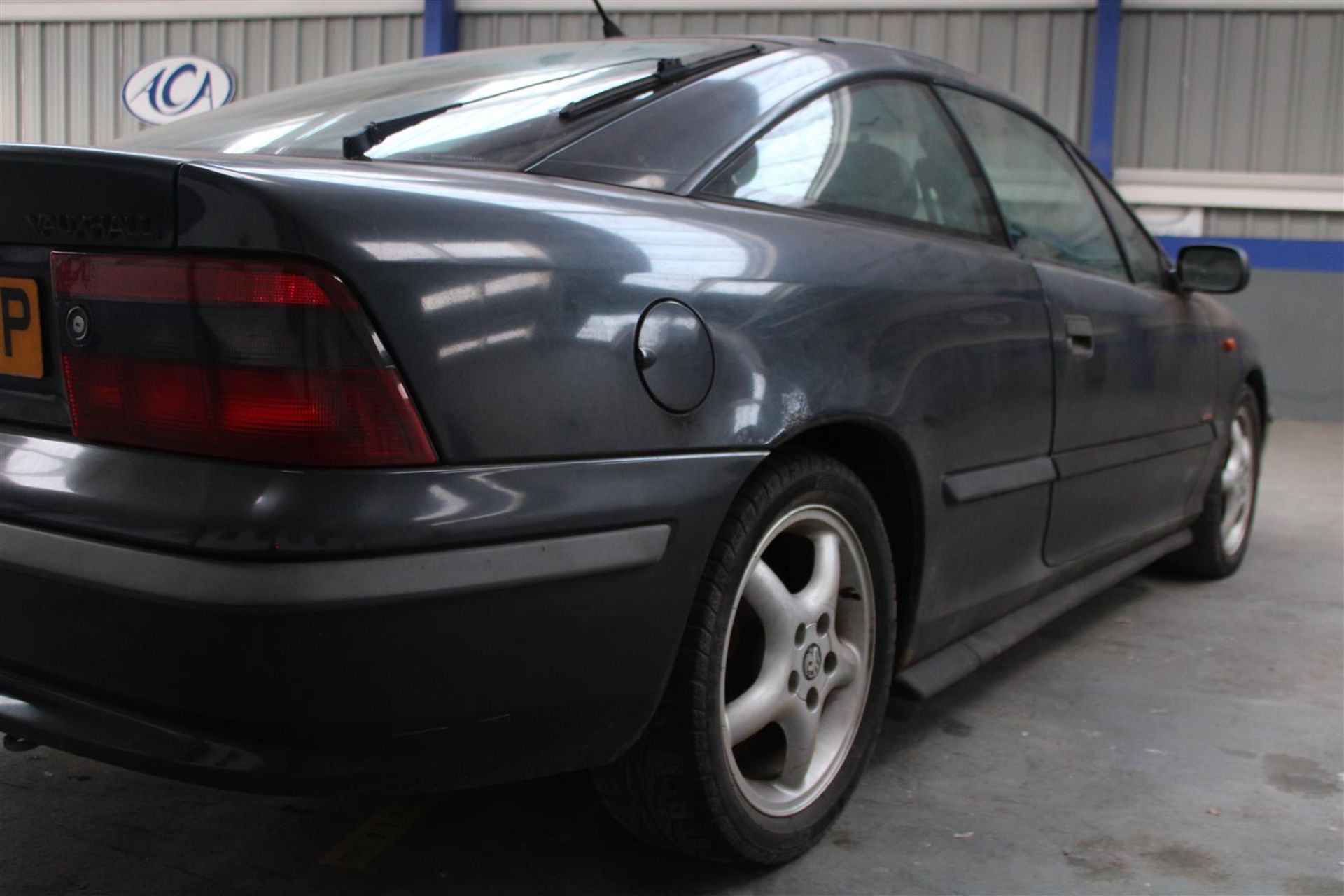 1993 Vauxhall Calibra Turbo 4x4 - Image 21 of 27