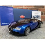 Boxed Model Bugatti EB16.4 Veyron