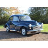 1967 Morris Minor 1000