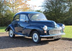 1967 Morris Minor 1000