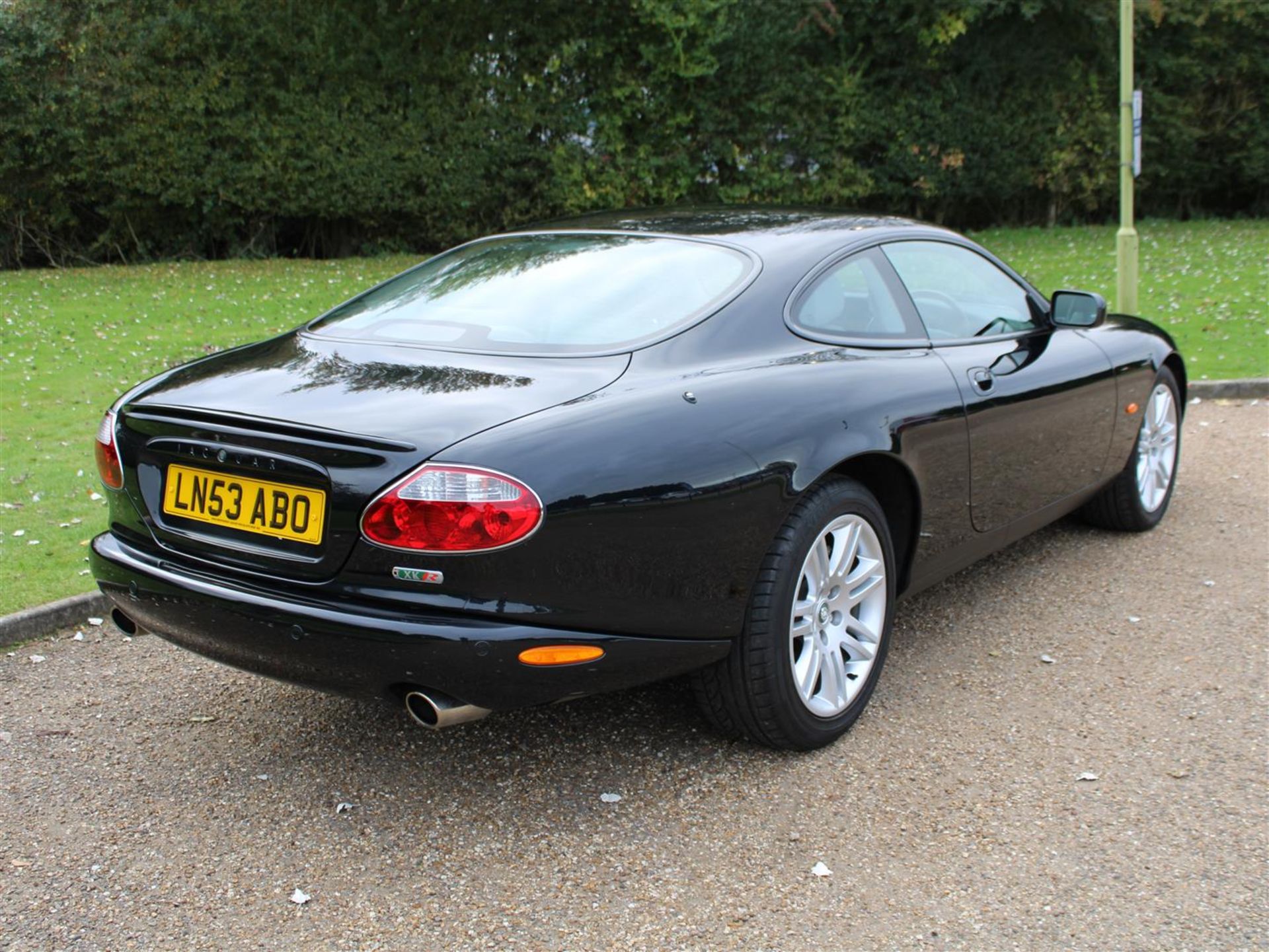 2003 Jaguar XKR 4.2 Coupe Auto 24,000 miles from new - Image 2 of 28