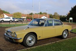 1973 Jaguar XJ6 4.2 Manual SII