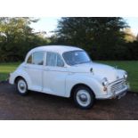 1968 Morris Minor 1000