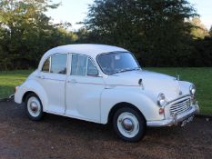 1968 Morris Minor 1000