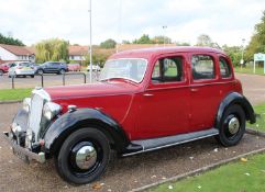 1939 Rover P2 10